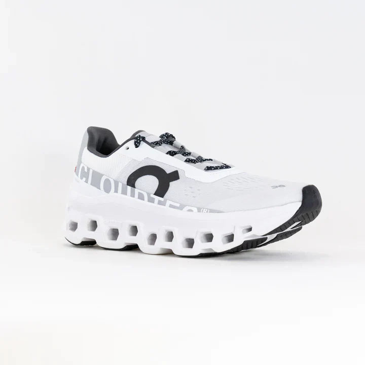 ON Cloudmonster (All White)