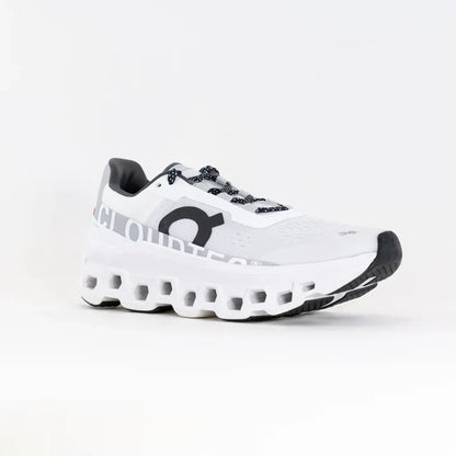 ON Cloudmonster (All White)