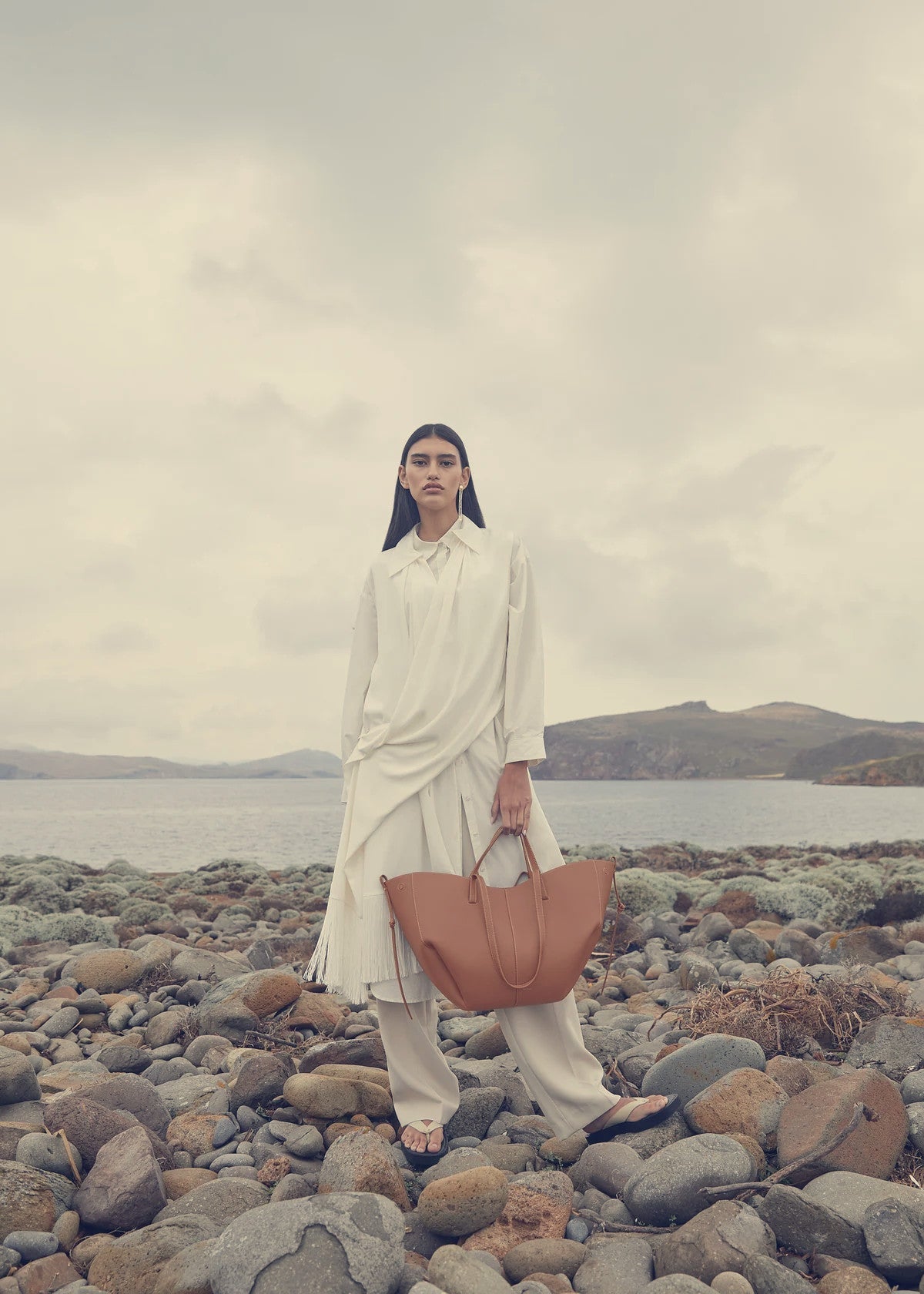 Cyme Edition Textured Camel