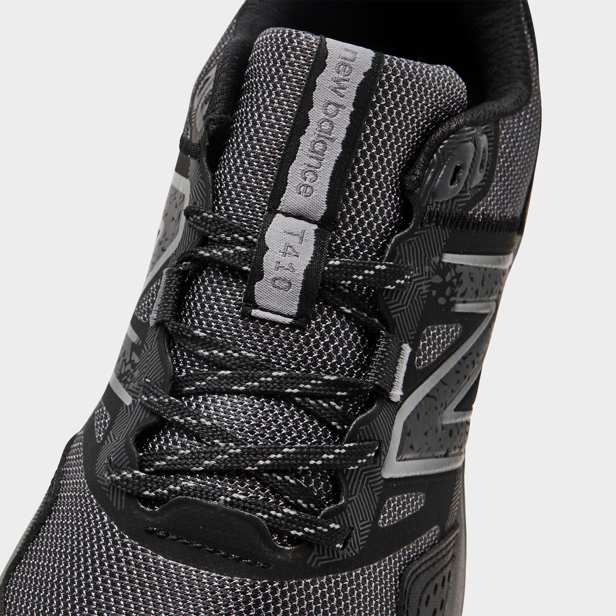 Men's New Balance 410 V8 Trail Running Shoes (Wide Width) - Phantom/Black - view 3