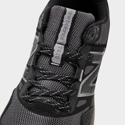 Men's New Balance 410 V8 Trail Running Shoes (Wide Width) - Phantom/Black - view 3