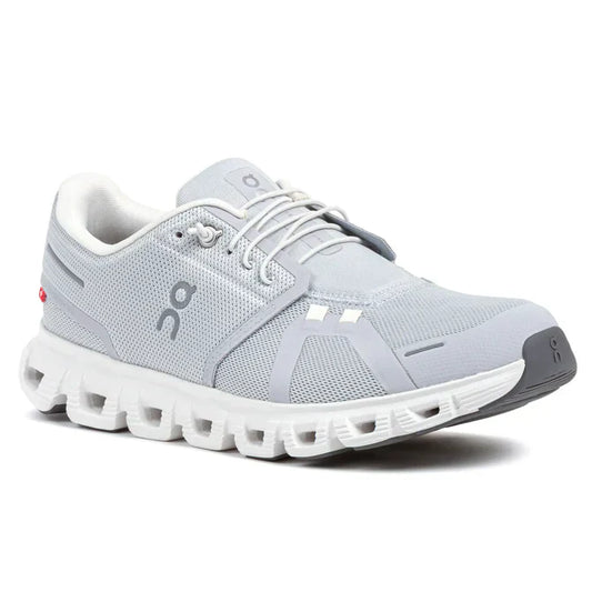 ON Cloud 6 Wide (Glacier/White)