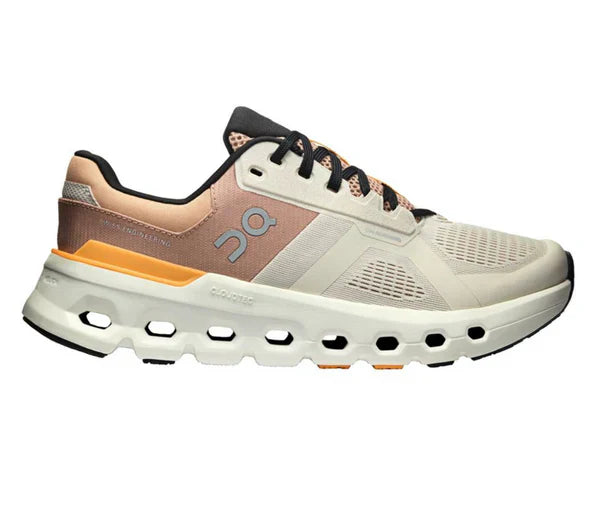 Cloudrunner 2 (Pearl/Tangerine)