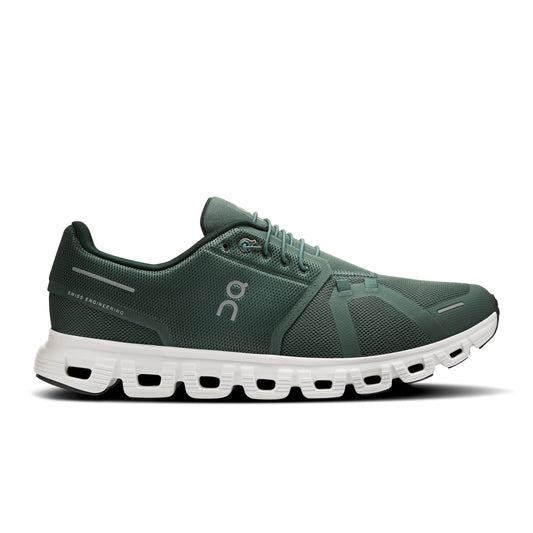 ON Cloud 6 (Olive/Evergreen)