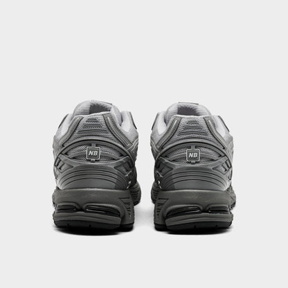 Men's New Balance 1906R Casual Shoes - Grey/Light Blue - view 4