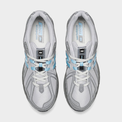 Men's New Balance 1906R Casual Shoes - Grey/Light Blue - view 5