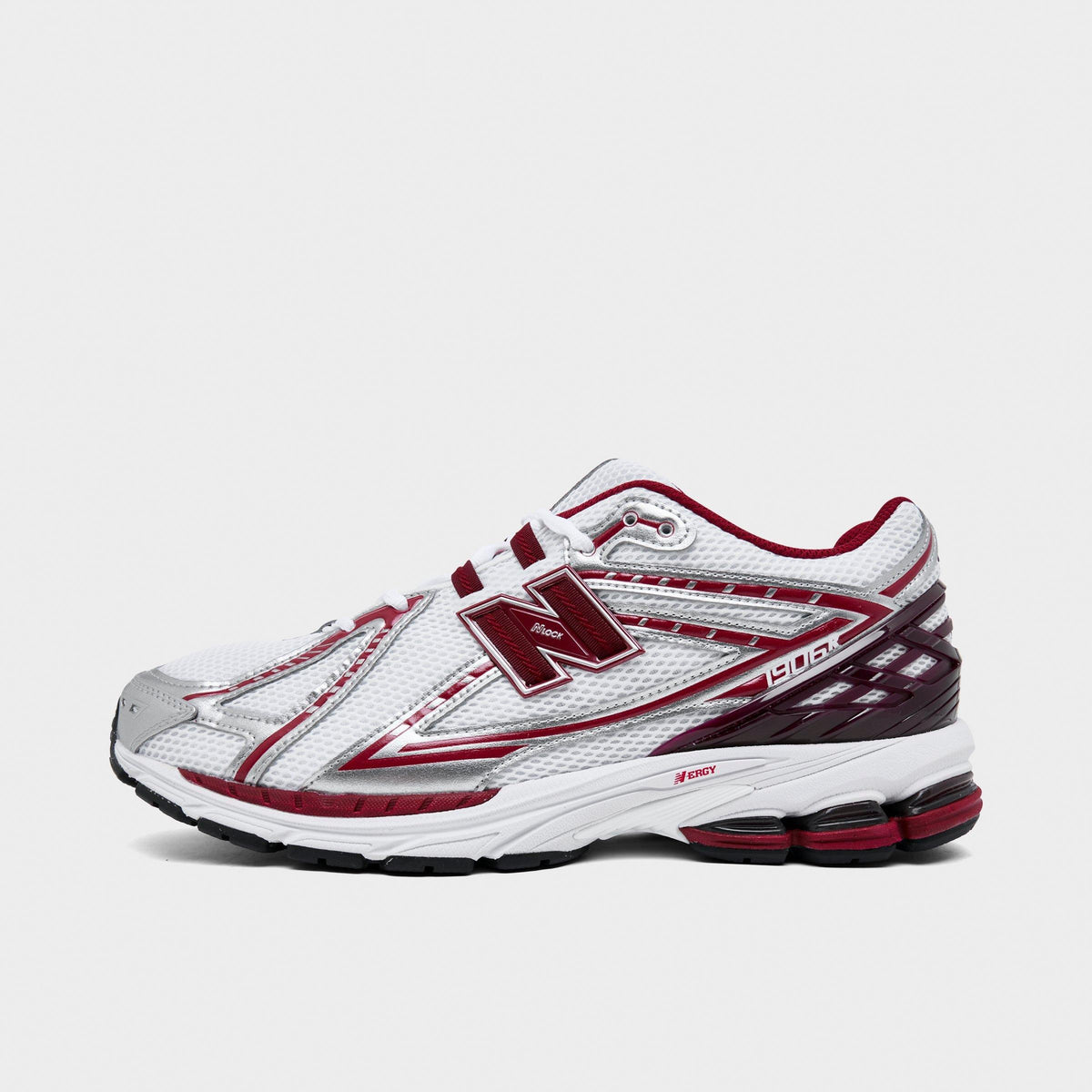 Men's New Balance 1906R Casual Shoes - White/Podium Red