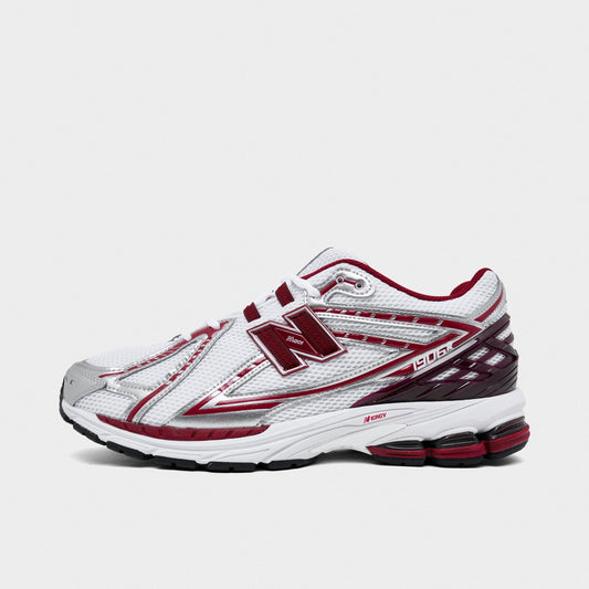 Men's New Balance 1906R Casual Shoes - White/Podium Red