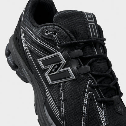 Men's New Balance 1906R Casual Shoes - Black/Black/Metallic Silver - view 3