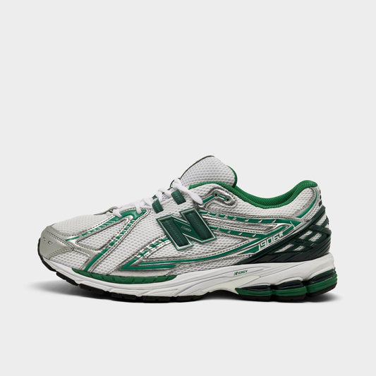 Men's New Balance 1906R Casual Shoes - White/Nordic Green