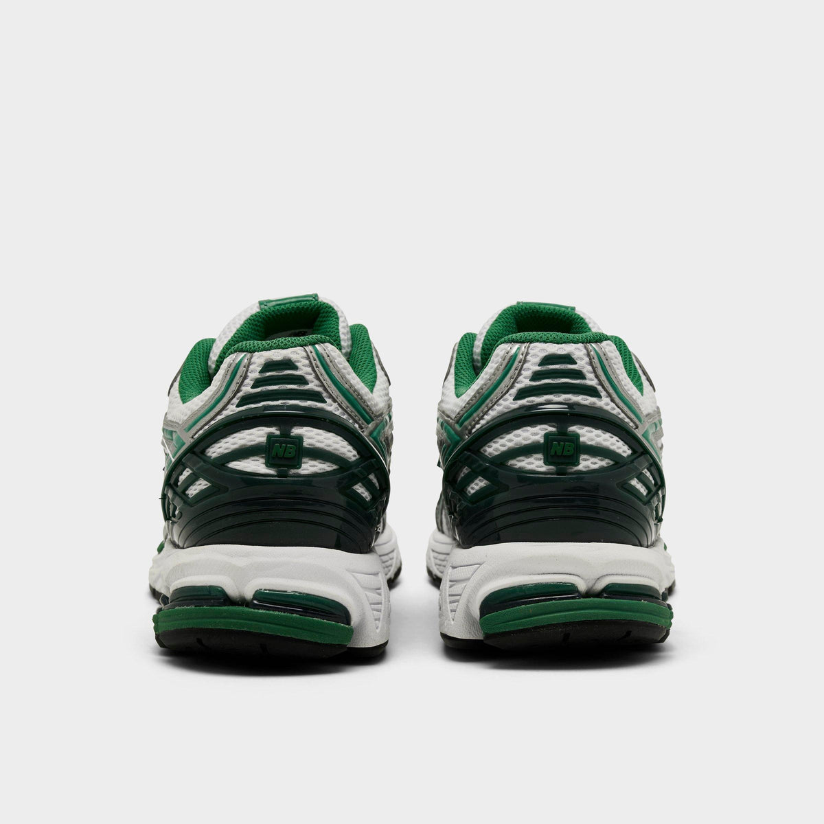 Men's New Balance 1906R Casual Shoes - White/Nordic Green - view 4
