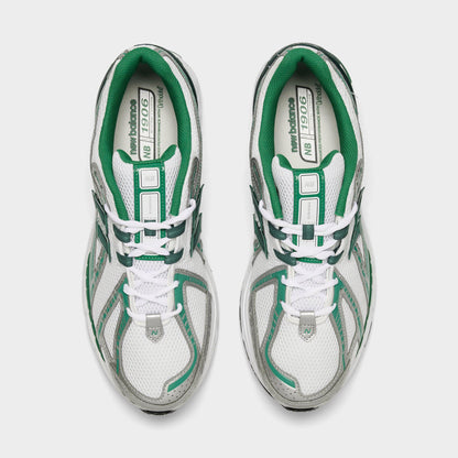 Men's New Balance 1906R Casual Shoes - White/Nordic Green - view 5