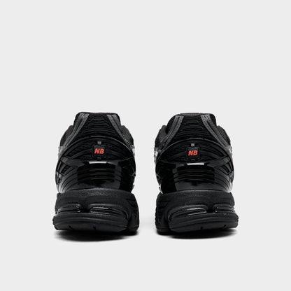 Men's New Balance 1906R Casual Shoes - Black/Hot Tomato - view 4