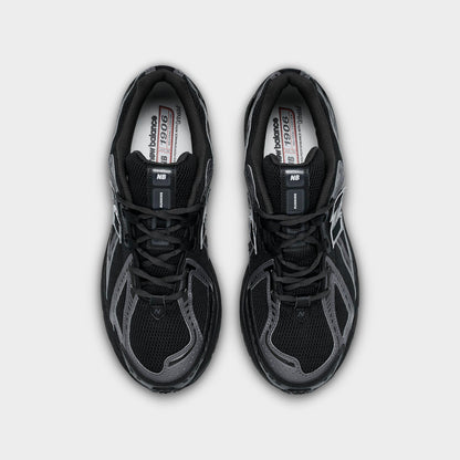 Men's New Balance 1906R Casual Shoes - Black/Hot Tomato - view 5