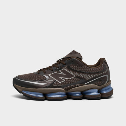 Men's New Balance ABZORB 2000 Casual Shoes - Pumpernickel/Cortado