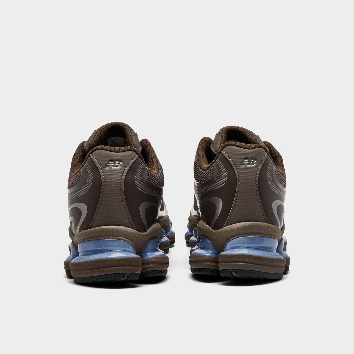 Men's New Balance ABZORB 2000 Casual Shoes - Pumpernickel/Cortado - view 4