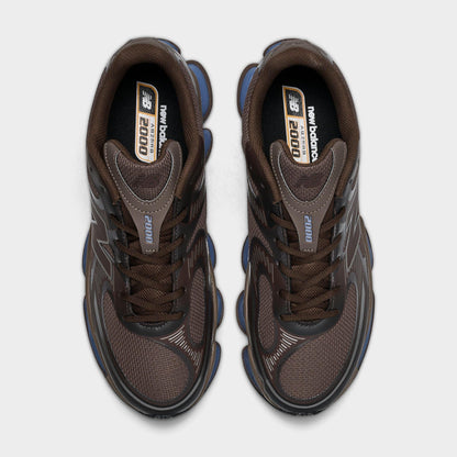 Men's New Balance ABZORB 2000 Casual Shoes - Pumpernickel/Cortado - view 5
