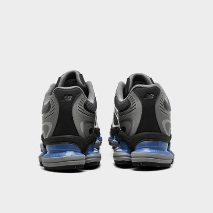 Men's New Balance ABZORB 2000 Casual Shoes - Faded Black/Blue - view 4