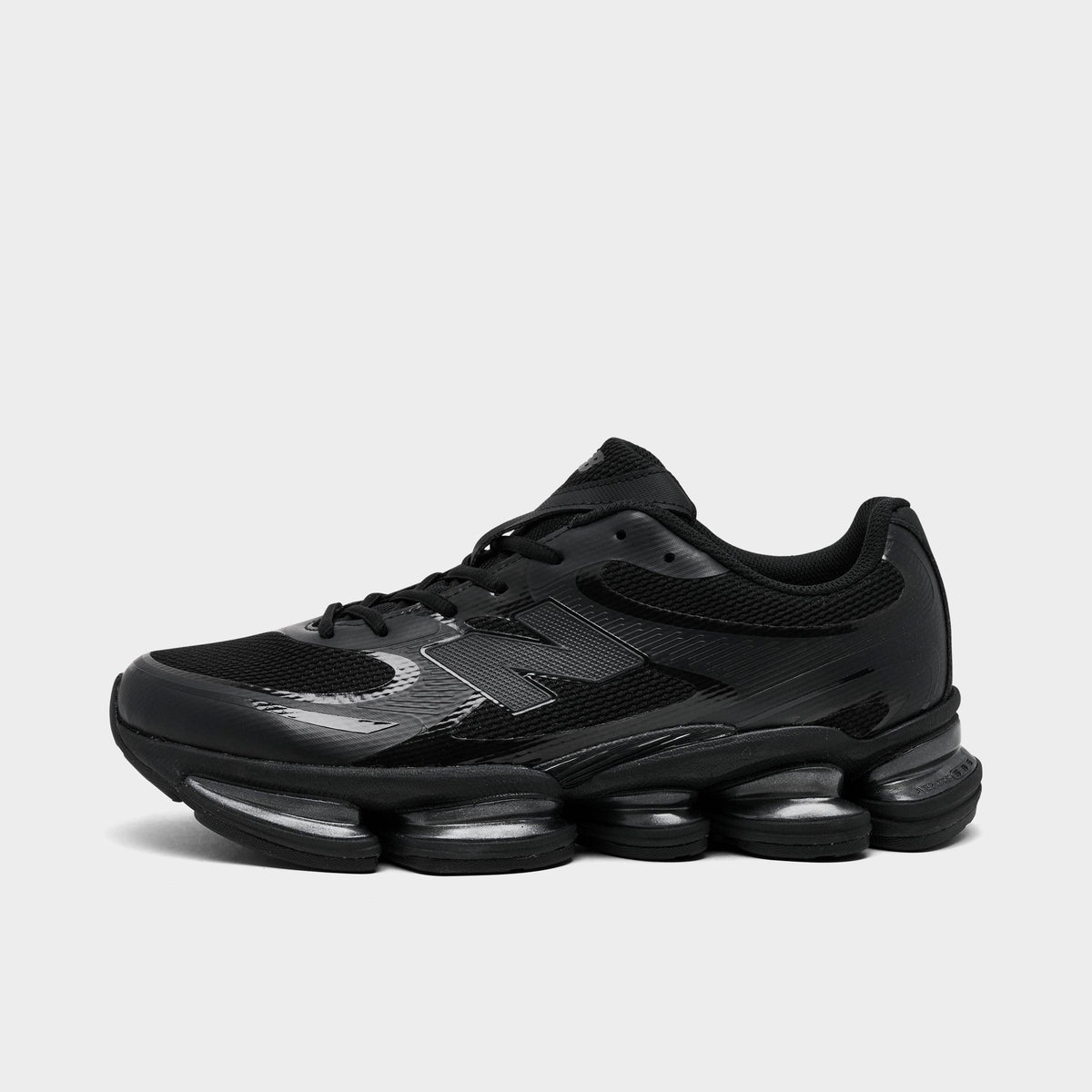 Men's New Balance ABZORB 2000 Casual Shoes - Black/Black