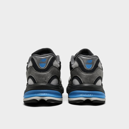 Men's New Balance 2010 Casual Shoes - Grey/Blue - view 4