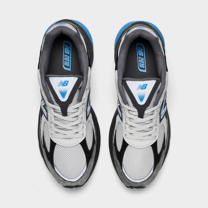 Men's New Balance 2010 Casual Shoes - Grey/Blue - view 5