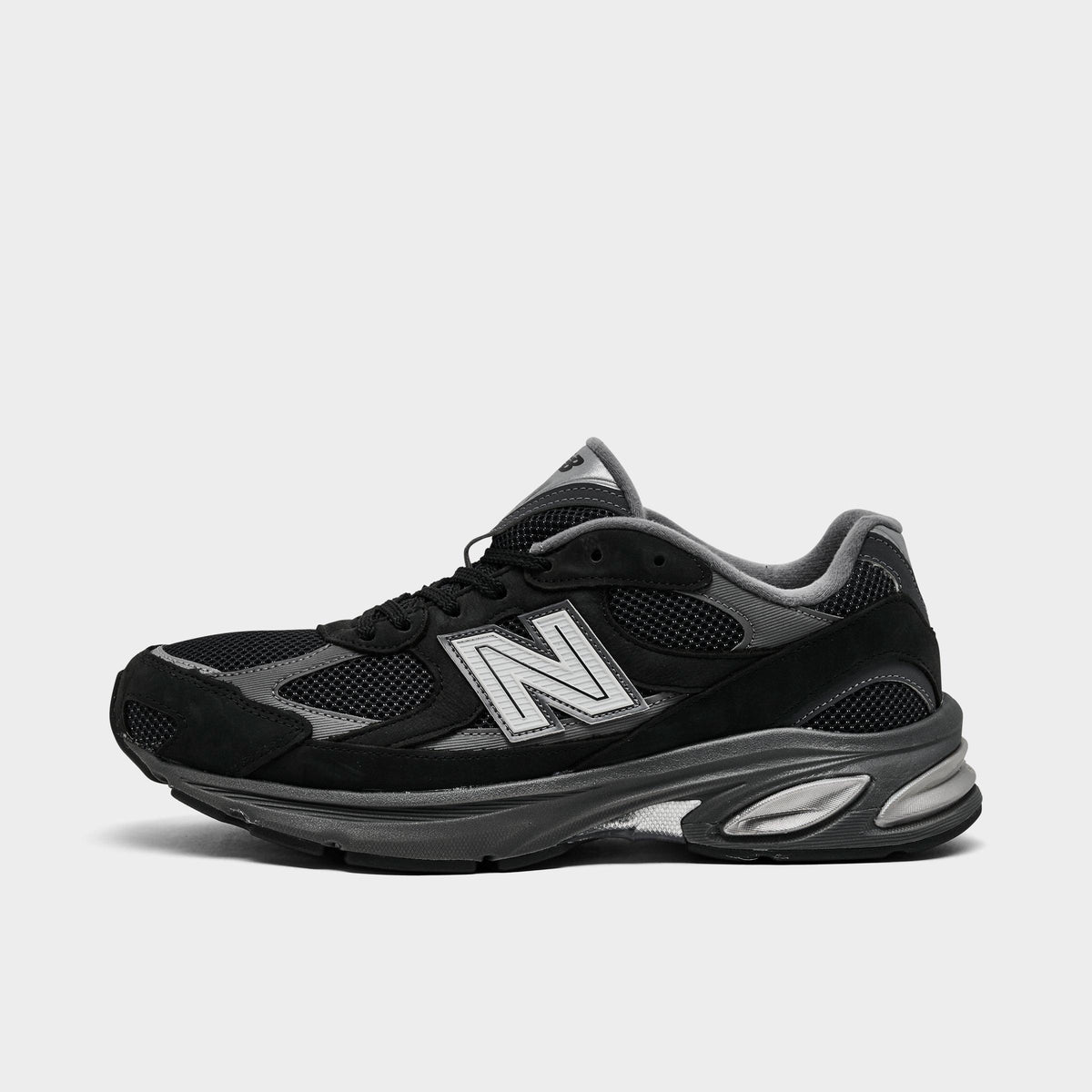 Men's New Balance 2010 Casual Shoes - Black/White