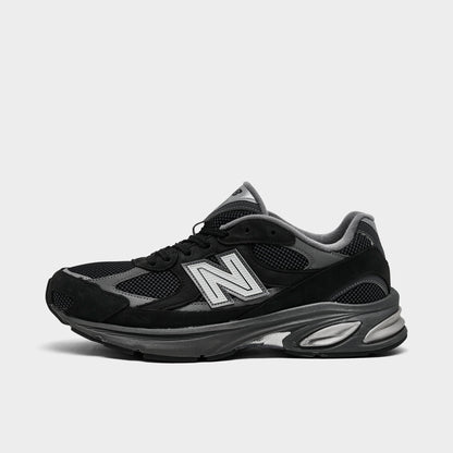 Men's New Balance 2010 Casual Shoes - Black/White