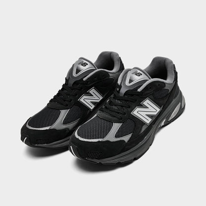 Men's New Balance 2010 Casual Shoes - Black/White - view 2