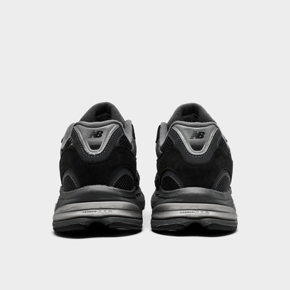 Men's New Balance 2010 Casual Shoes - Black/White - view 4