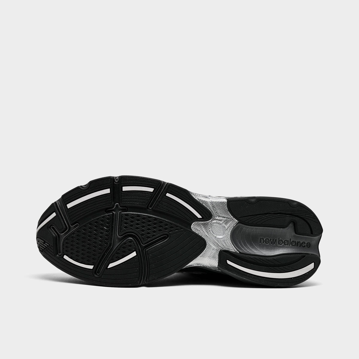 Men's New Balance 2010 Casual Shoes - Black/White - view 6
