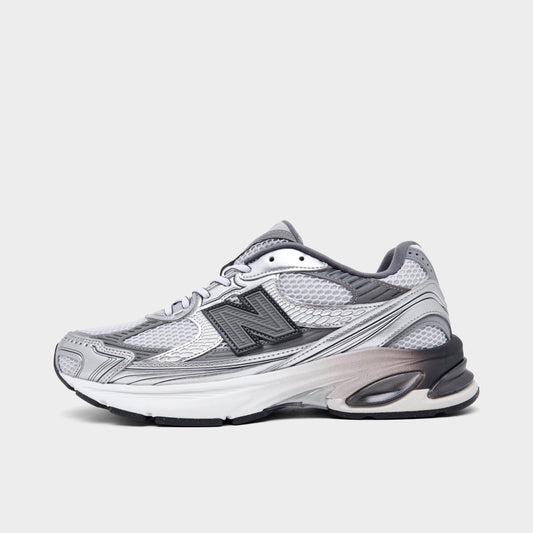 Men's New Balance 2010 Casual Shoes - Black/Silver Metallic/Castlerock