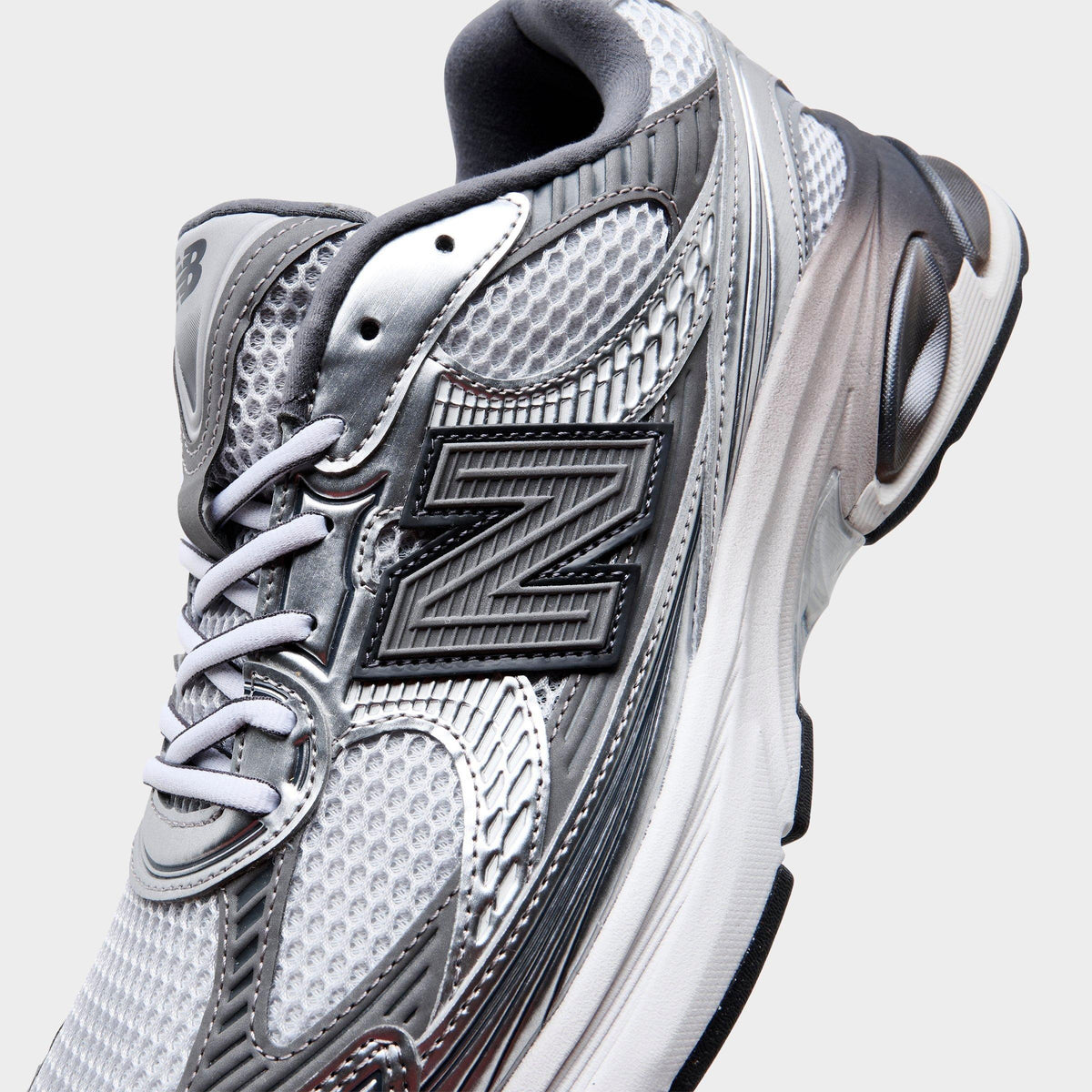 Men's New Balance 2010 Casual Shoes - Black/Silver Metallic/Castlerock - view 3