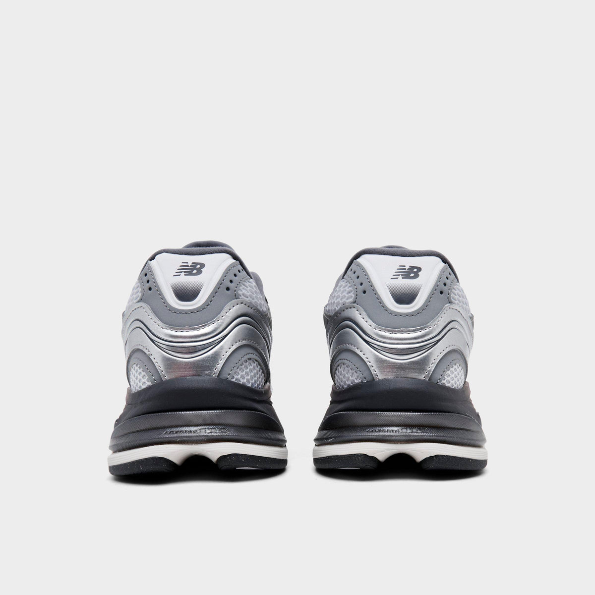 Men's New Balance 2010 Casual Shoes - Black/Silver Metallic/Castlerock - view 4