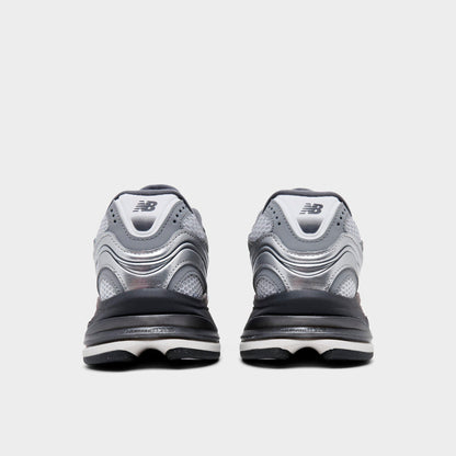 Men's New Balance 2010 Casual Shoes - Black/Silver Metallic/Castlerock - view 4