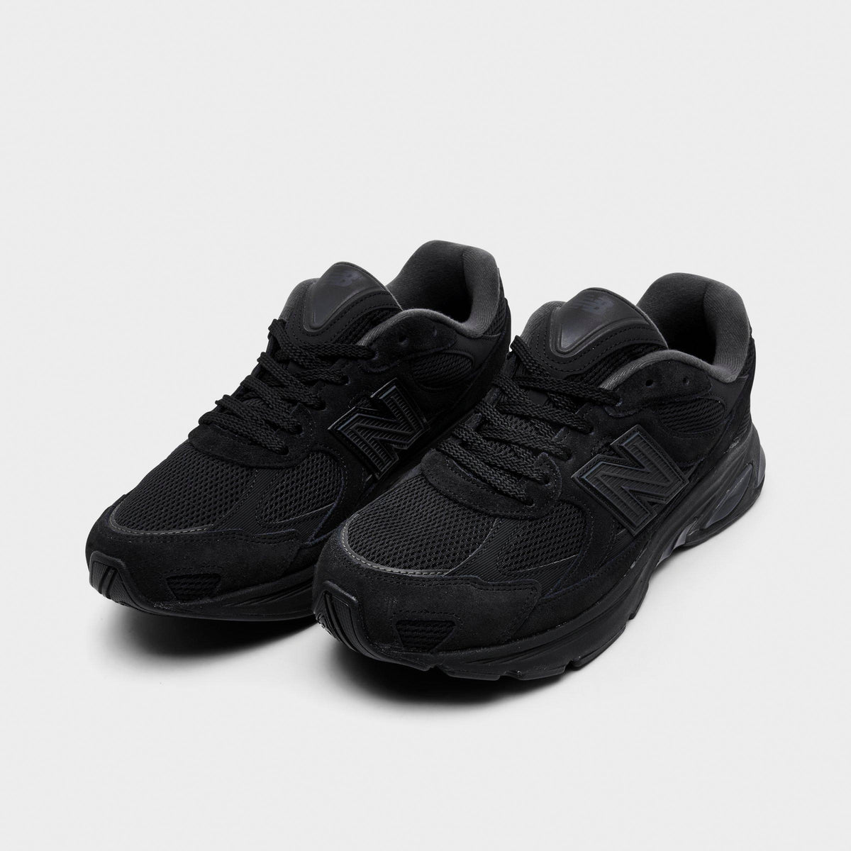 Men's New Balance 2010 Casual Shoes - Black/Black/Black - view 2