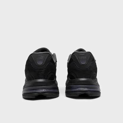 Men's New Balance 2010 Casual Shoes - Black/Black/Black - view 4
