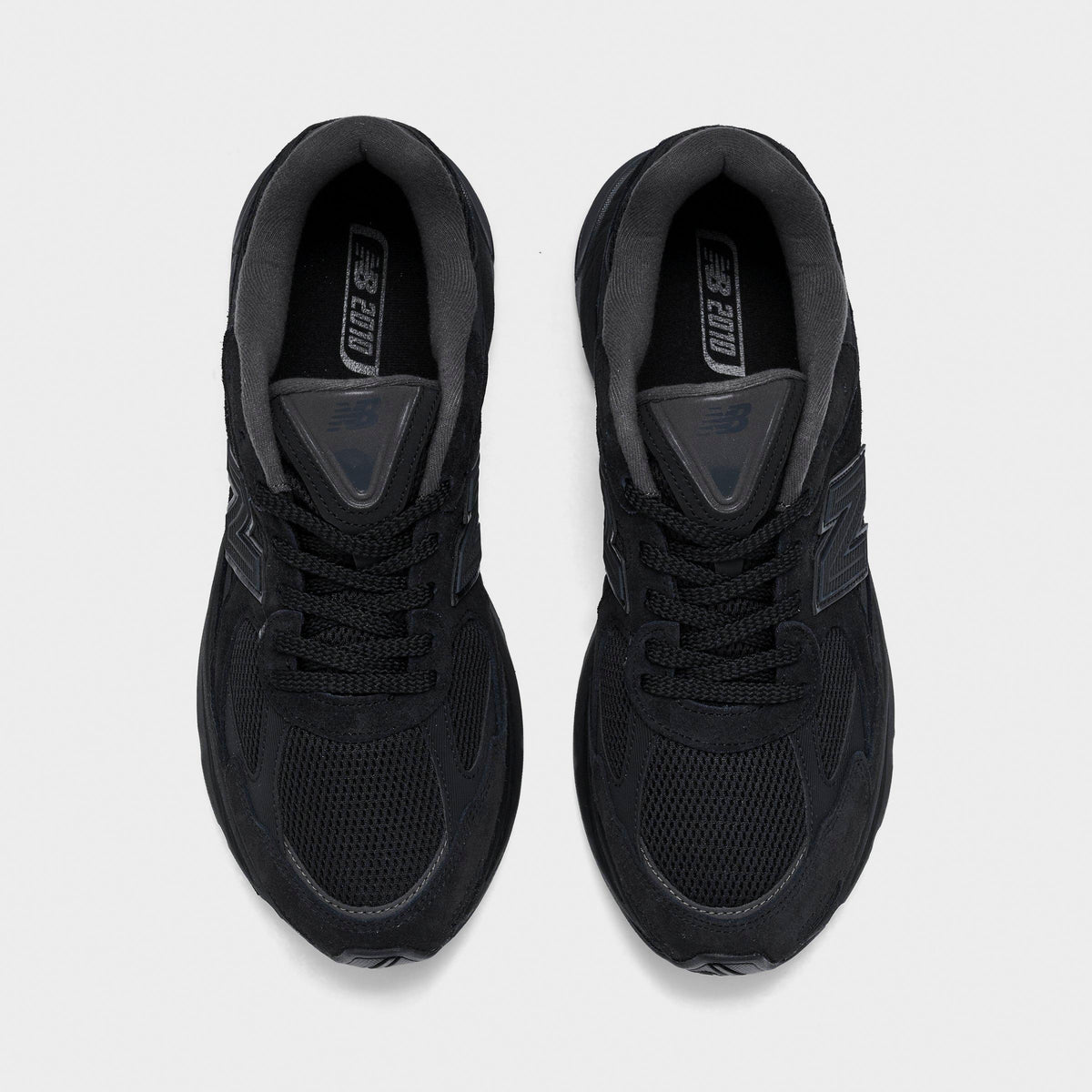 Men's New Balance 2010 Casual Shoes - Black/Black/Black - view 5