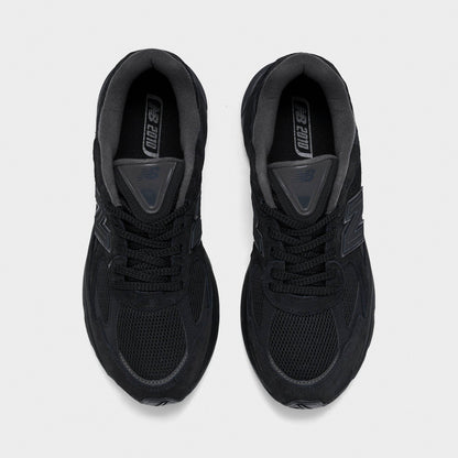 Men's New Balance 2010 Casual Shoes - Black/Black/Black - view 5