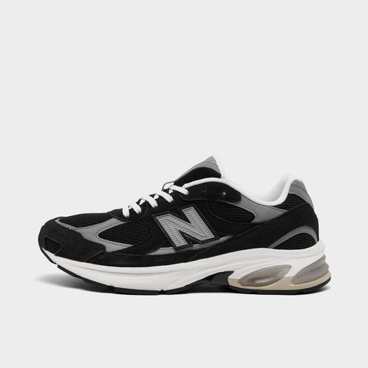 Men's New Balance 2010 Casual Shoes - Black/Shadow Grey/Sea Salt