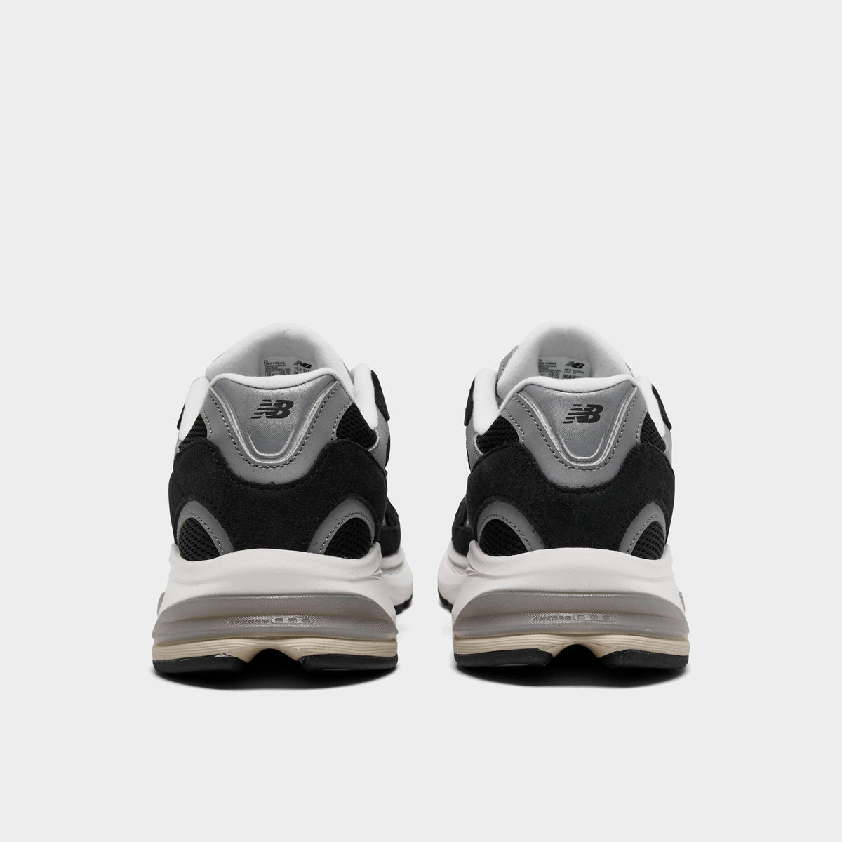 Men's New Balance 2010 Casual Shoes - Black/Shadow Grey/Sea Salt - view 4