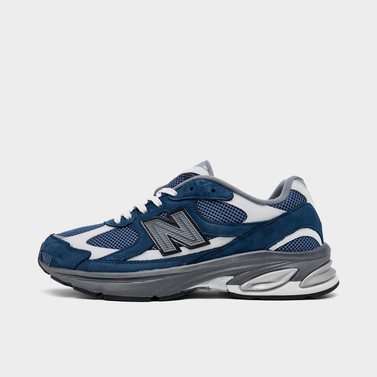 Men's New Balance 2010 Casual Shoes - NB Navy/Grey Matter