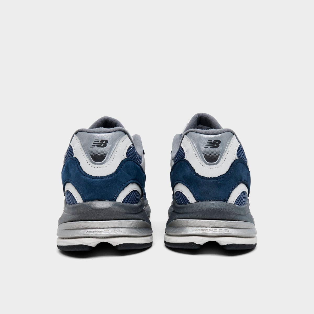 Men's New Balance 2010 Casual Shoes - NB Navy/Grey Matter - view 4