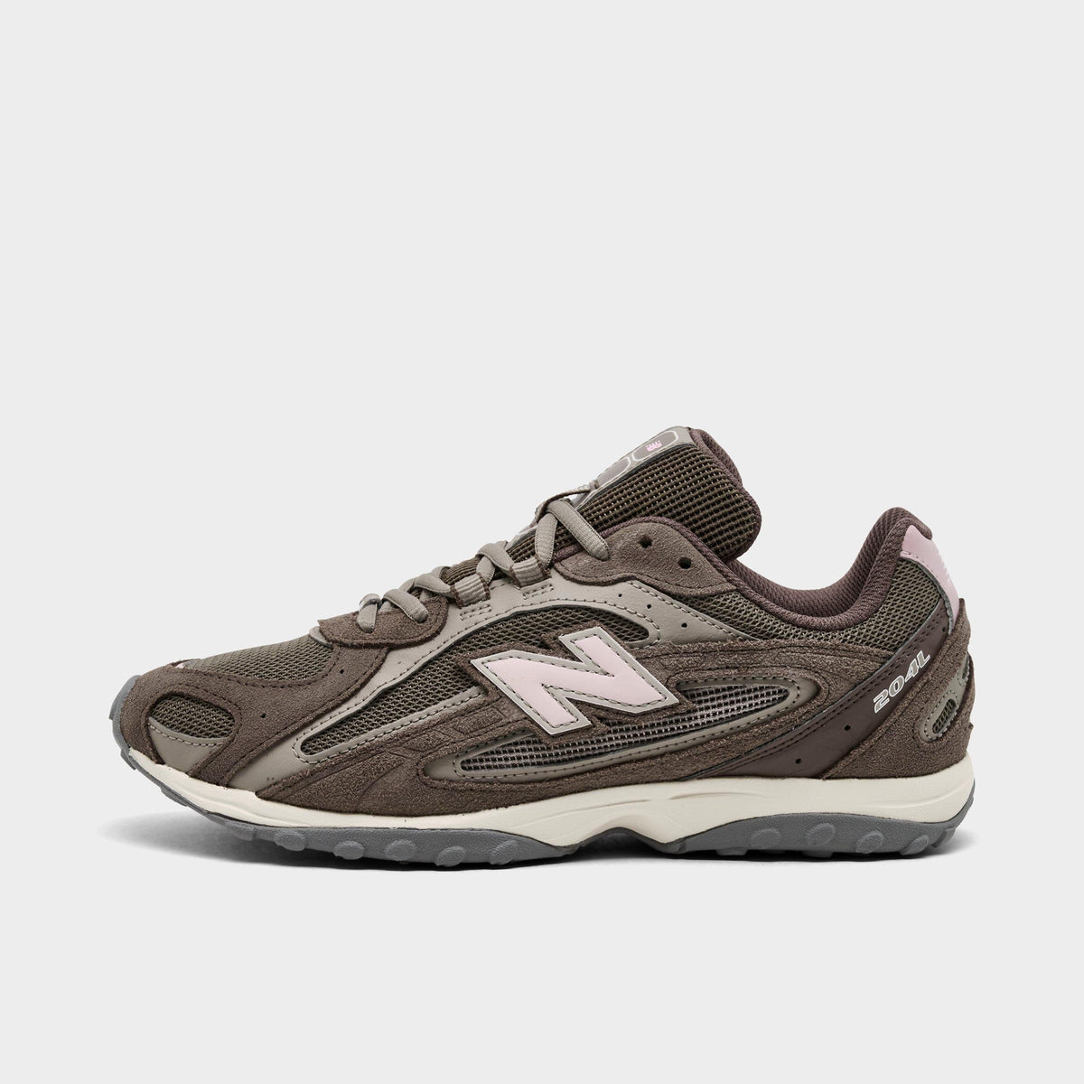 Women's New Balance 204L Casual Shoes - Cortado/Stone Pink