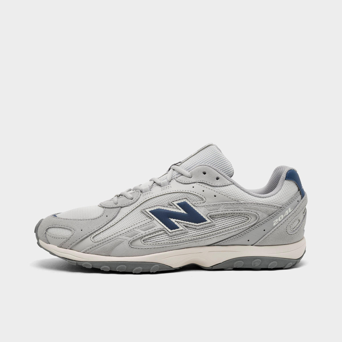 Men's New Balance 204L Casual Shoes - Raincloud/Ash Wood