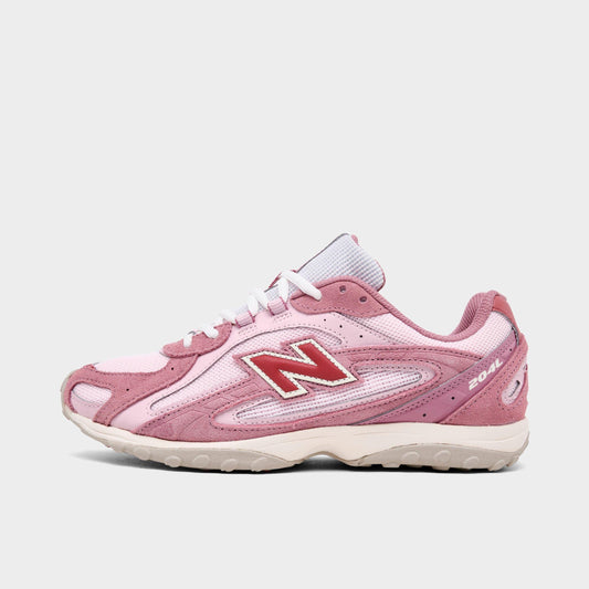 Women's New Balance 204L Casual Shoes - Rosewood/Pink Salt
