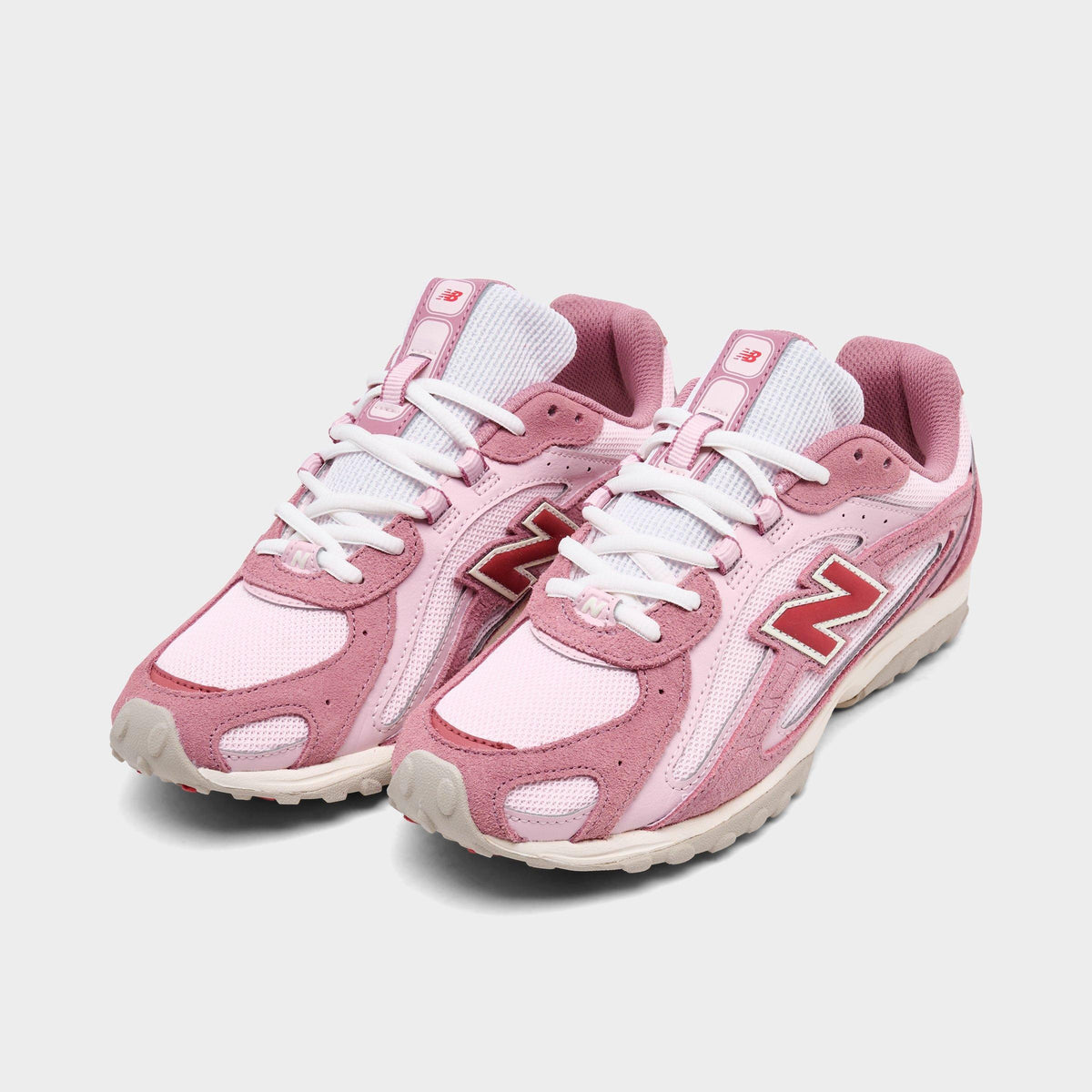 Women's New Balance 204L Casual Shoes - Rosewood/Pink Salt - view 2