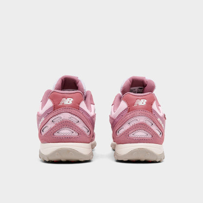 Women's New Balance 204L Casual Shoes - Rosewood/Pink Salt - view 4