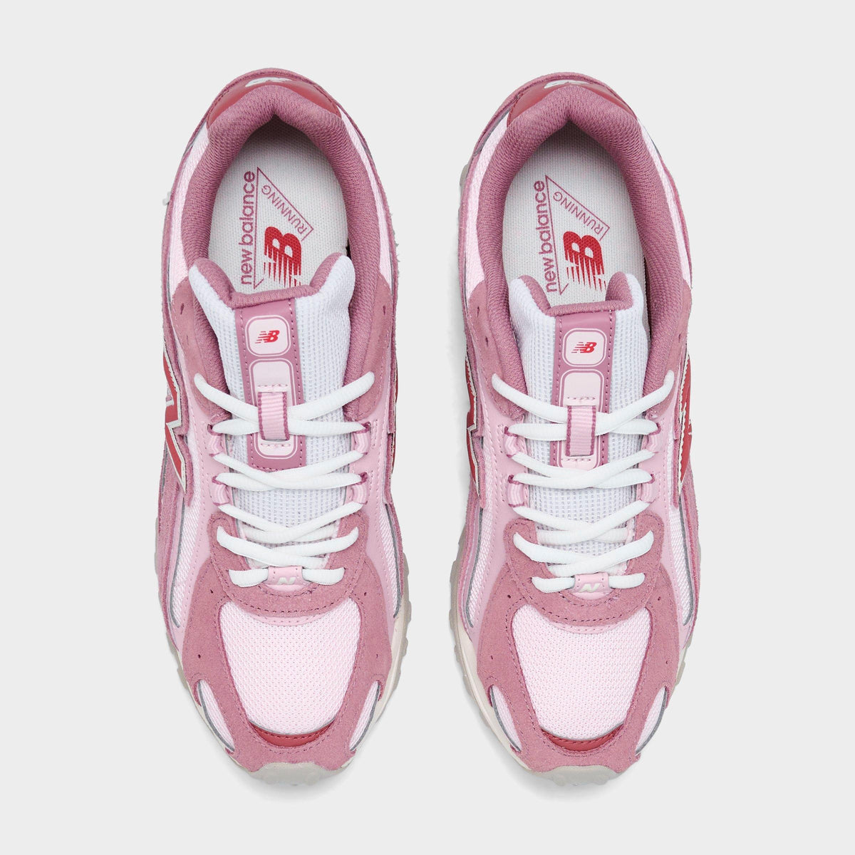 Women's New Balance 204L Casual Shoes - Rosewood/Pink Salt - view 5