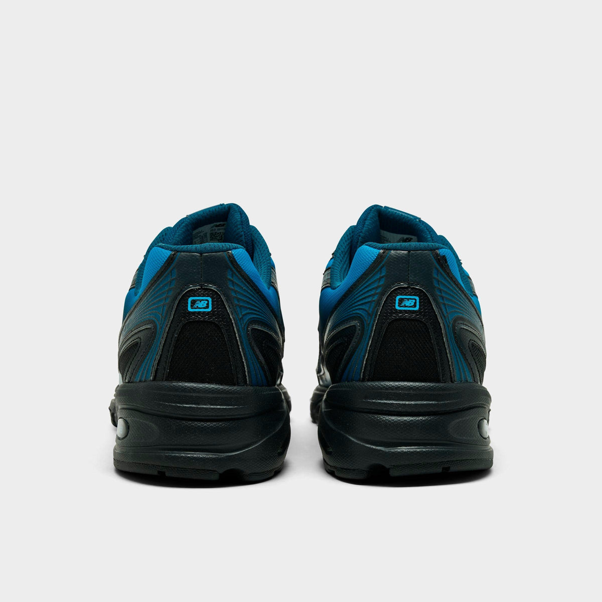 Men's New Balance 740 Casual Shoes - Streamsong/Black - view 4