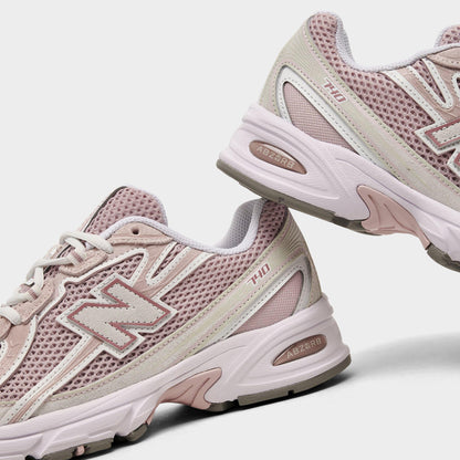 Women's New Balance 740 Casual Shoes - Stone Pink/Rosewood  - view 3